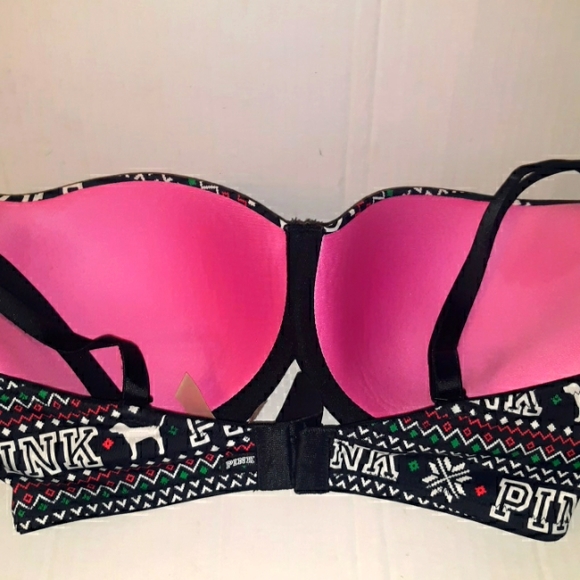 New Condition *Victoria's Secret*Pink* Push-up Bra - Picture 14 of 16